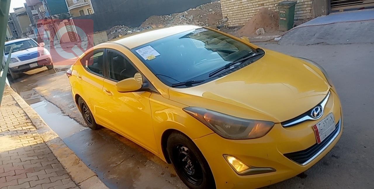 هیوندای ئەلەنترا